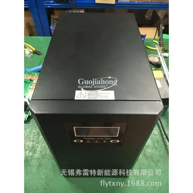 Pure Sine Wave Inverter - Nouvel onduleur à onde sinusoïdale pure