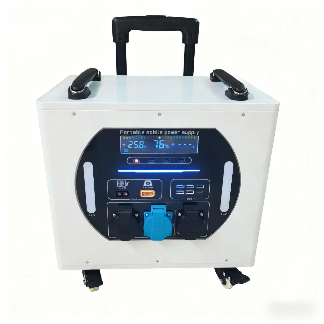 Portable Power Station - Station d'alimentation portable de qualité supérieure