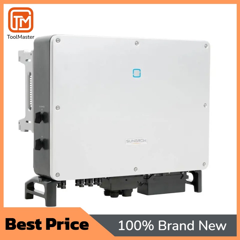 Pure Sine Wave Inverter - 【Offre Spéciale】Onduleur Solaire Sungrow SG33/50CX On