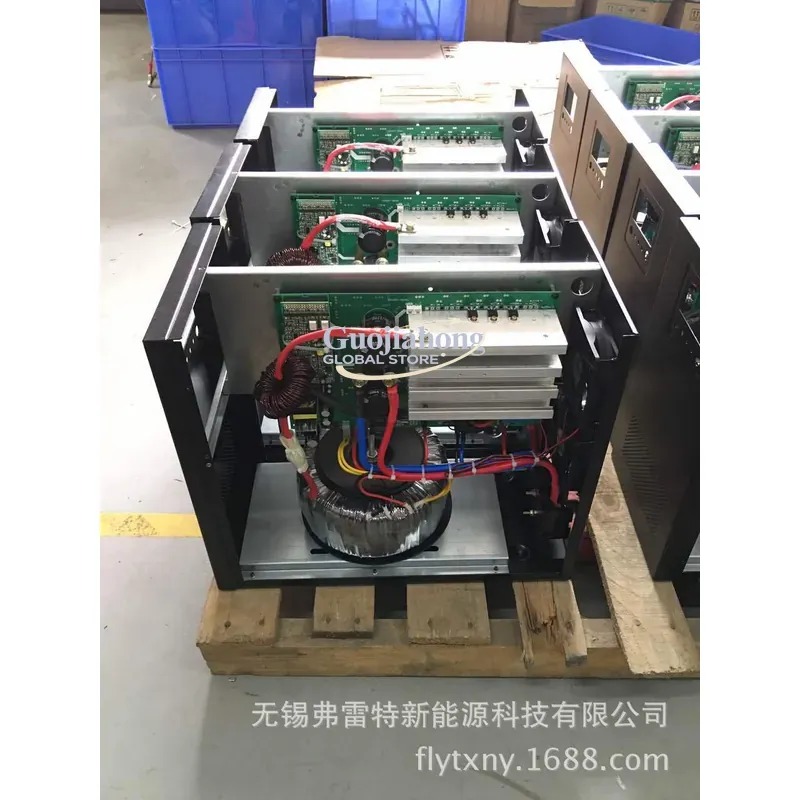 Pure Sine Wave Inverter - Nouvel onduleur de fréquence 3KW 48V