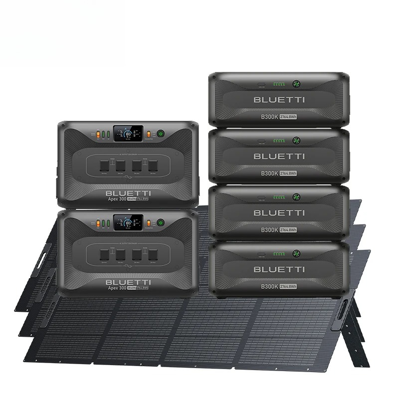 Portable Power Station - Station d'alimentation portable Bluetti multifonctionnelle pour