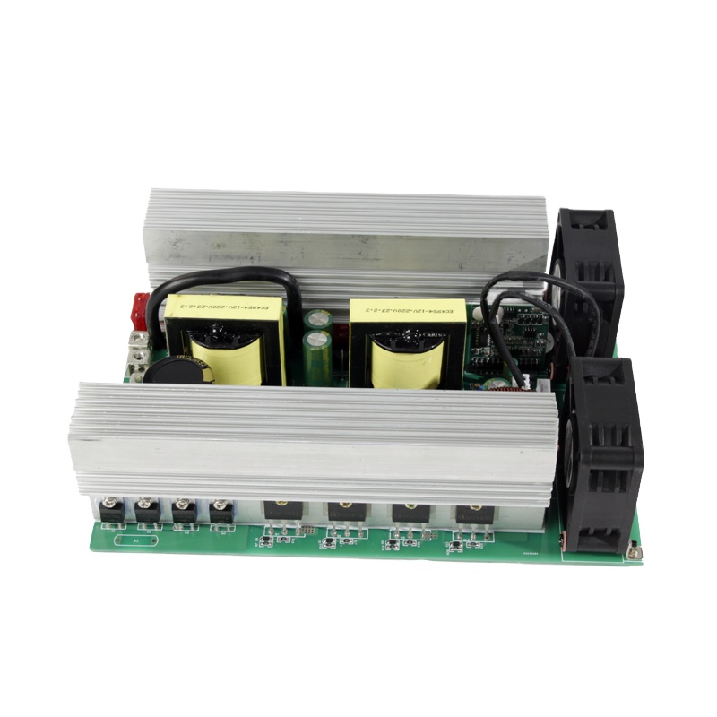 Pure Sine Wave Inverter - Onduleur domestique monophasé à double sortie,