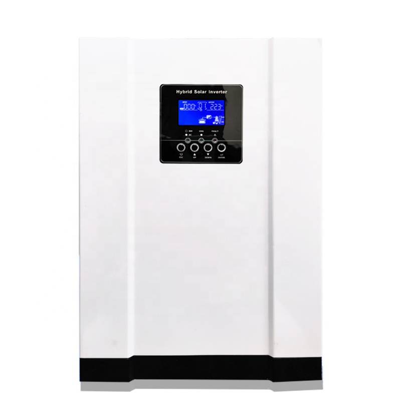 Pure Sine Wave Inverter - Onduleur solaire hybride 5,6 kw, 3,6