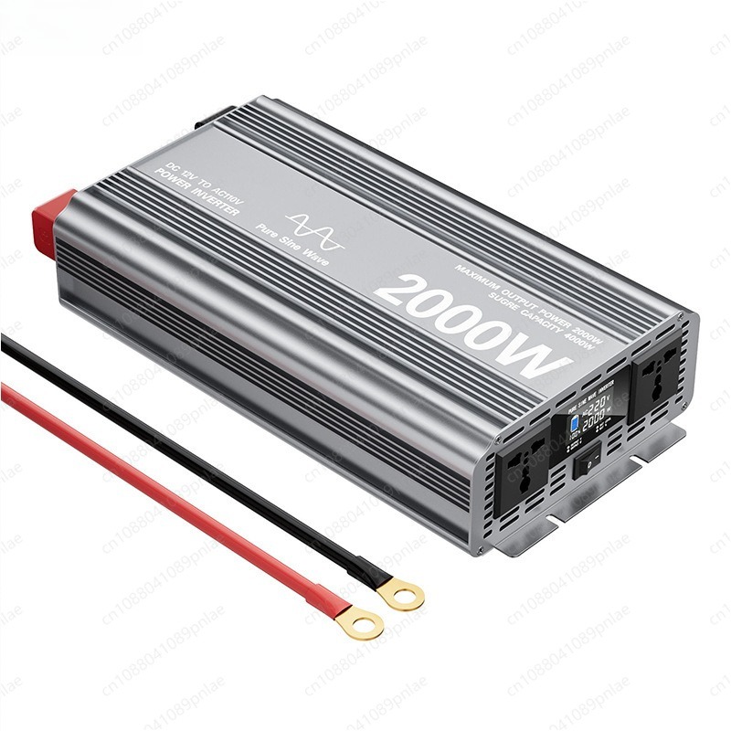 Pure Sine Wave Inverter - Convertisseur de puissance à onde sinusoïdale