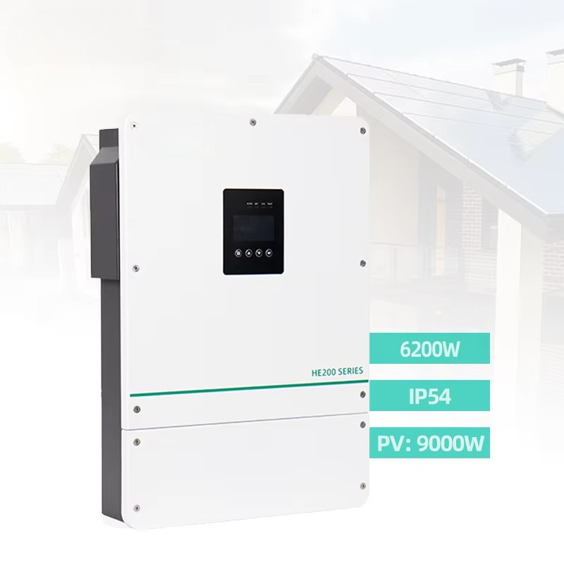 Pure Sine Wave Inverter - Onduleur solaire hybride à onde sinusoïdale