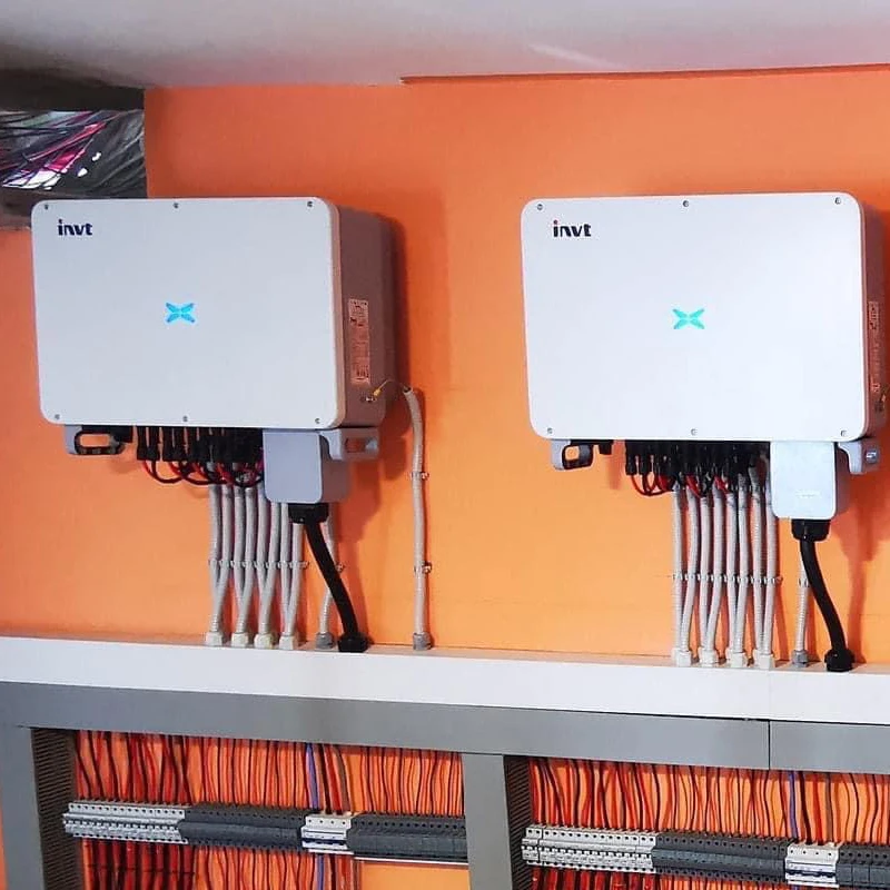 Pure Sine Wave Inverter - Onduleur solaire triphasé à onde sinusoïdale