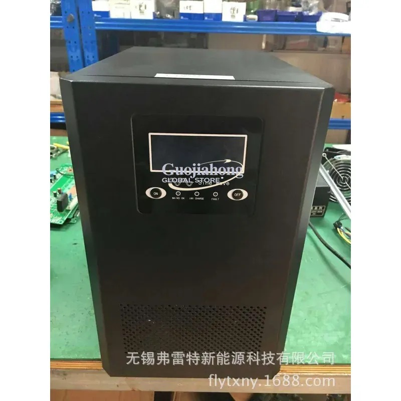 Nouvel onduleur à onde sinusoï - Pure Sine Wave Inverter avis et prix