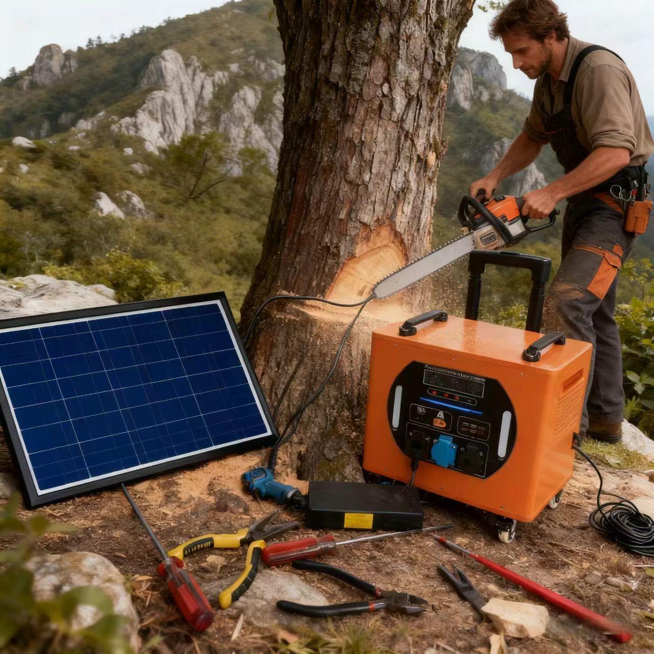 Station d'alimentation portabl - Portable Power Station avis et prix