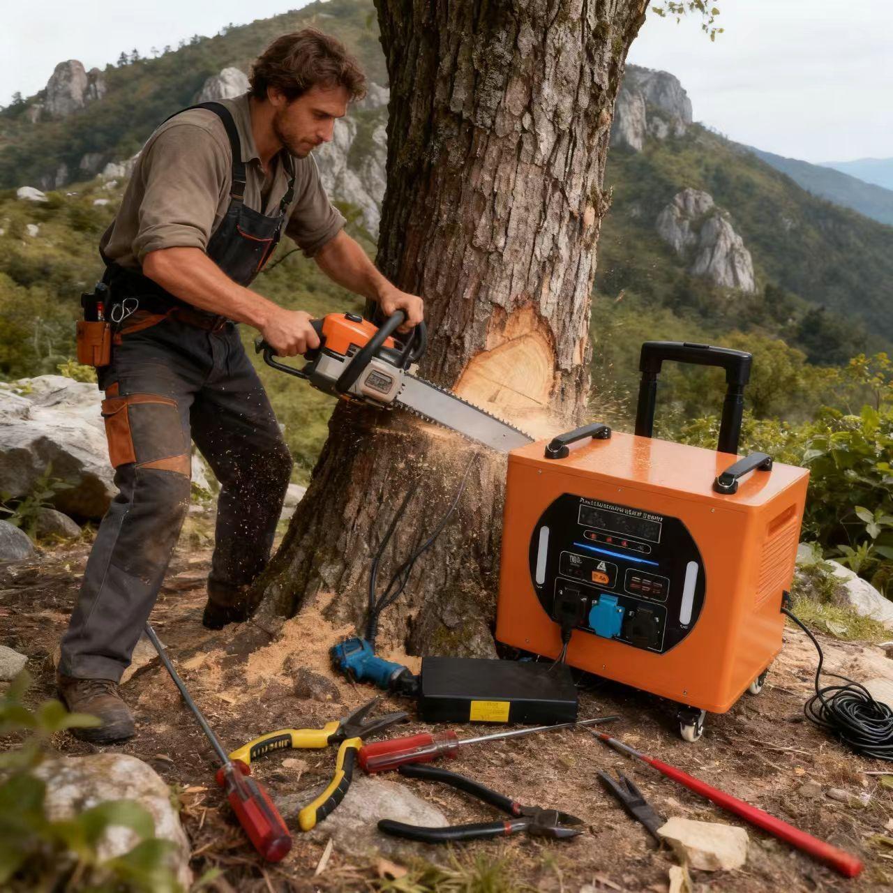 Station d'alimentation portabl - Portable Power Station avis et prix