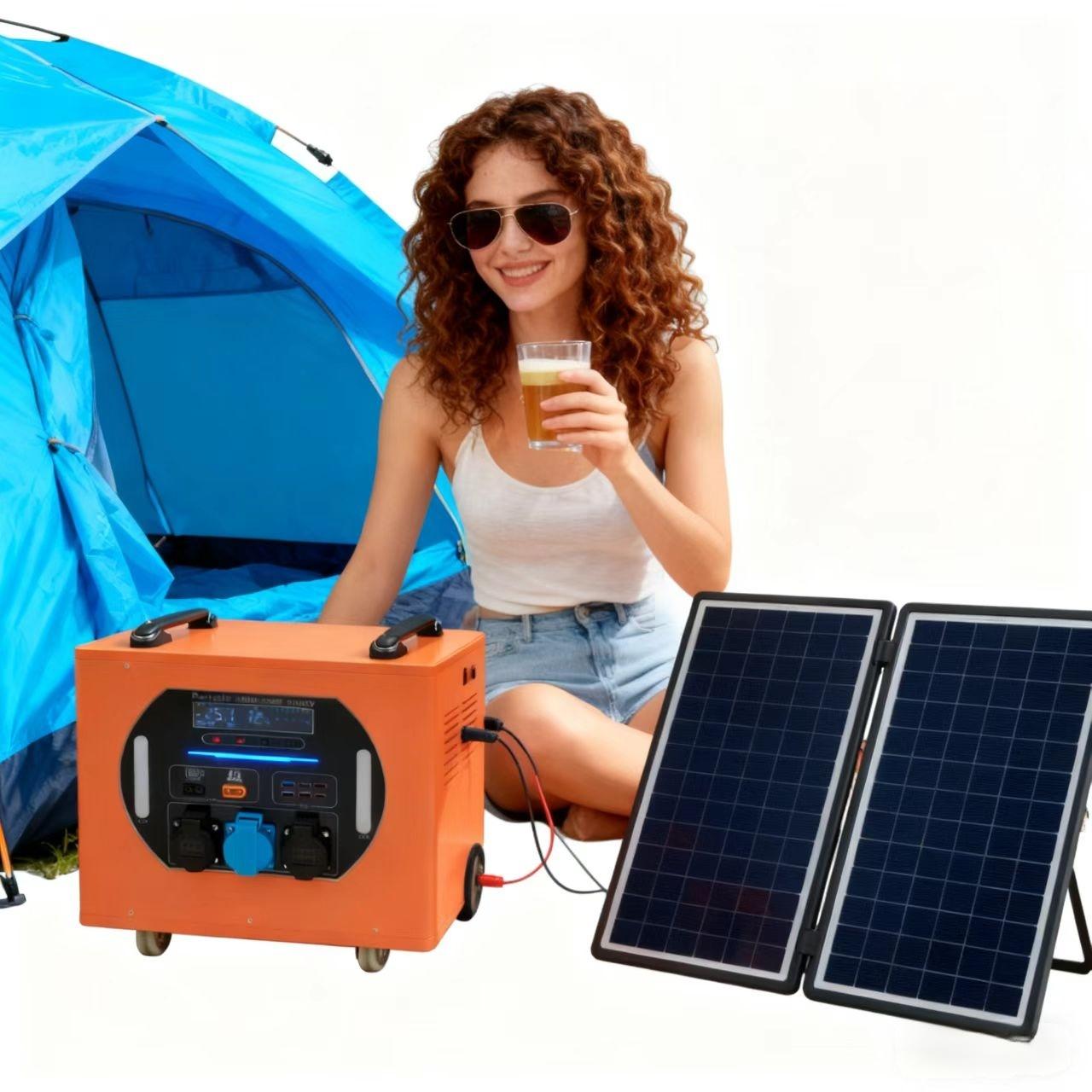 Station d'alimentation portabl - Portable Power Station avis et prix
