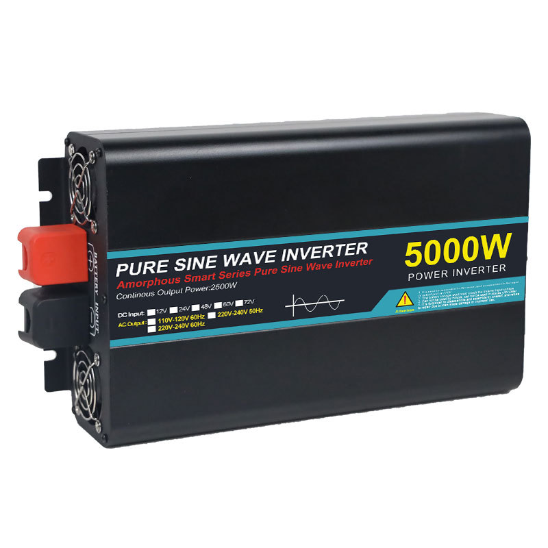 Onduleur embarqué pour véhicul - Pure Sine Wave Inverter avis et prix