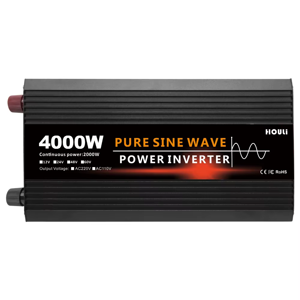 Convertisseur de courant HOULI - Pure Sine Wave Inverter avis et prix