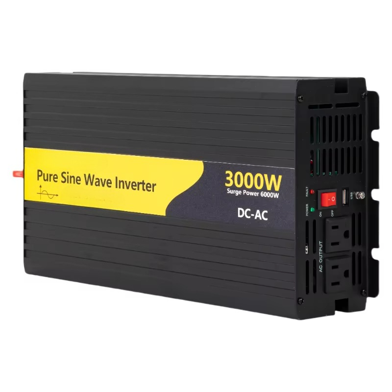 Convertisseur d'ondes sinusoïd - Pure Sine Wave Inverter avis et prix