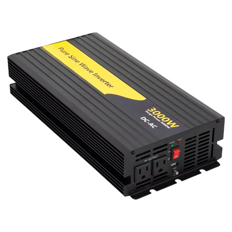 Convertisseur d'ondes sinusoïd - Pure Sine Wave Inverter avis et prix