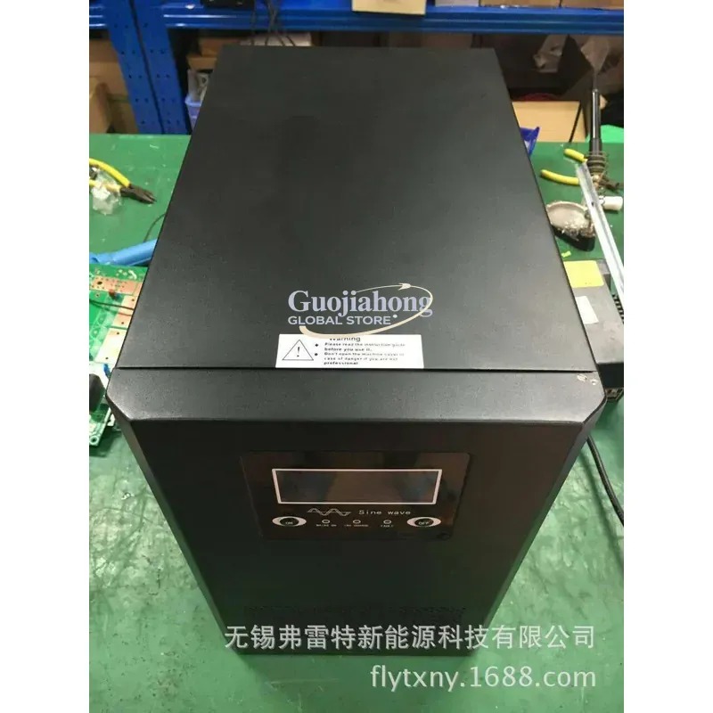 Nouvel onduleur à onde sinusoï - Pure Sine Wave Inverter avis et prix