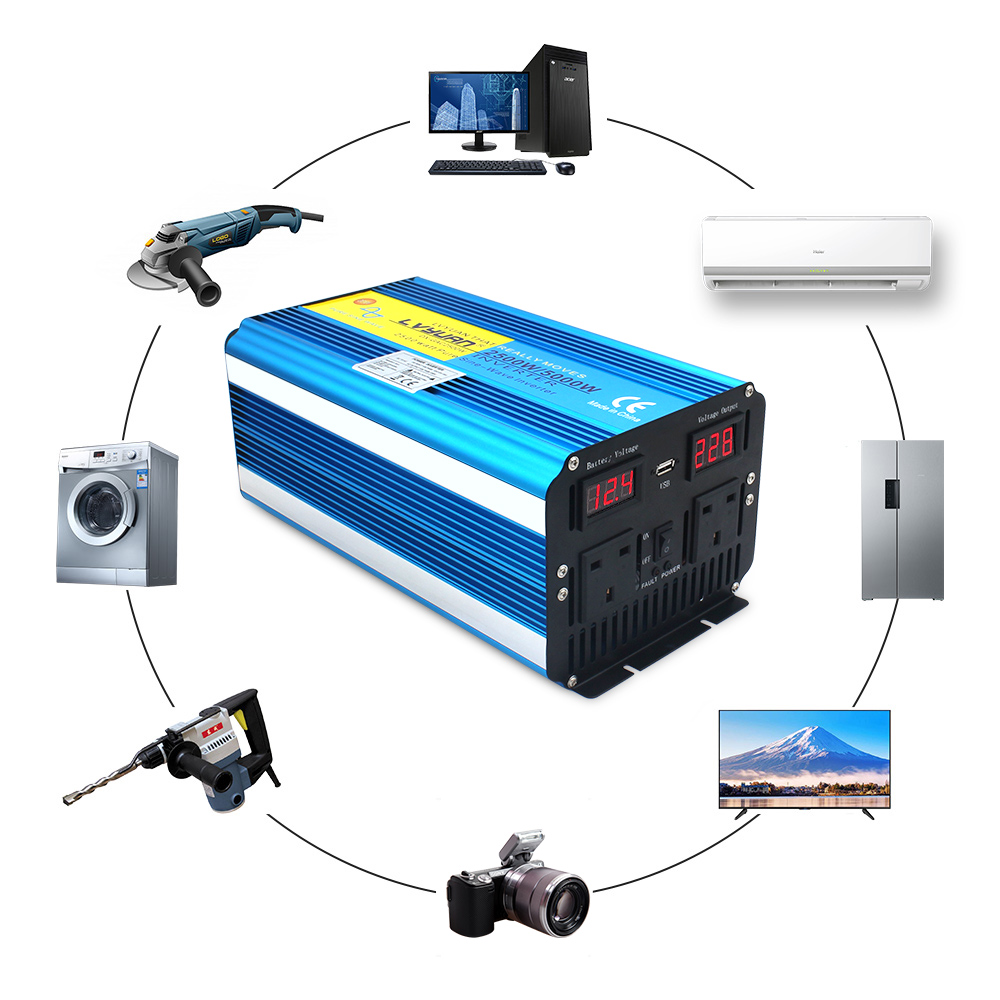 Onduleur à onde sinusoïdale pu - Pure Sine Wave Inverter avis et prix