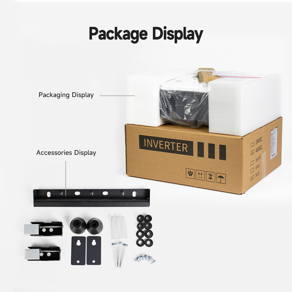 Onduleur solaire hybride intel - Pure Sine Wave Inverter avis et prix