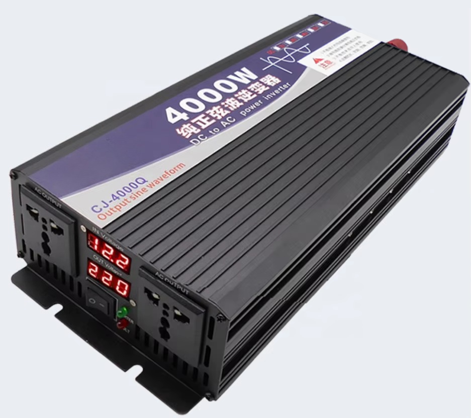 NOUVEAU Onduleur à puissance d - Pure Sine Wave Inverter avis et prix
