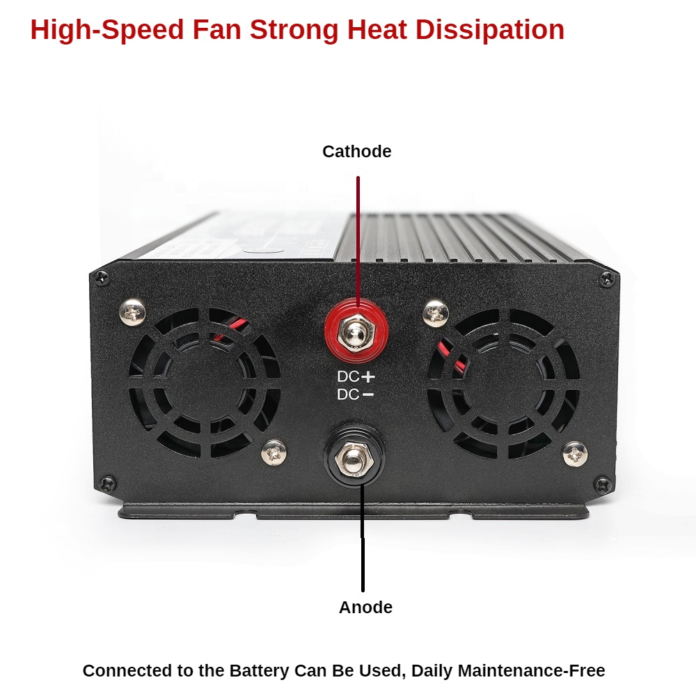 NOUVEAU Onduleur à puissance d - Pure Sine Wave Inverter avis et prix
