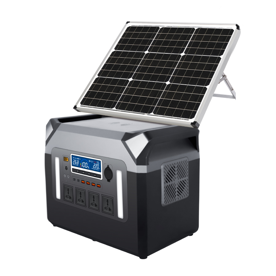Station d'alimentation portabl - Pure Sine Wave Inverter avis et prix