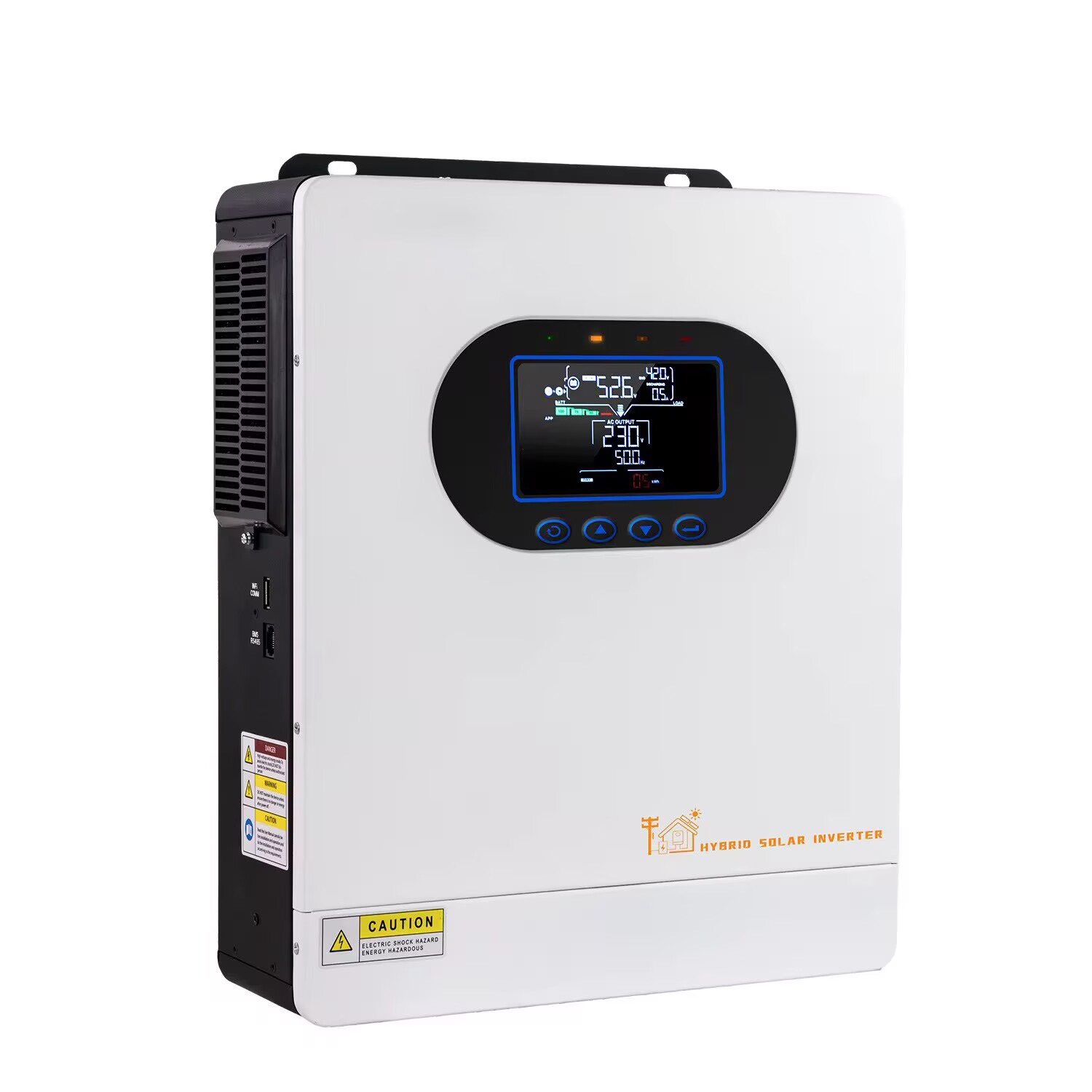 Convertisseur solaire hybride  - Pure Sine Wave Inverter avis et prix