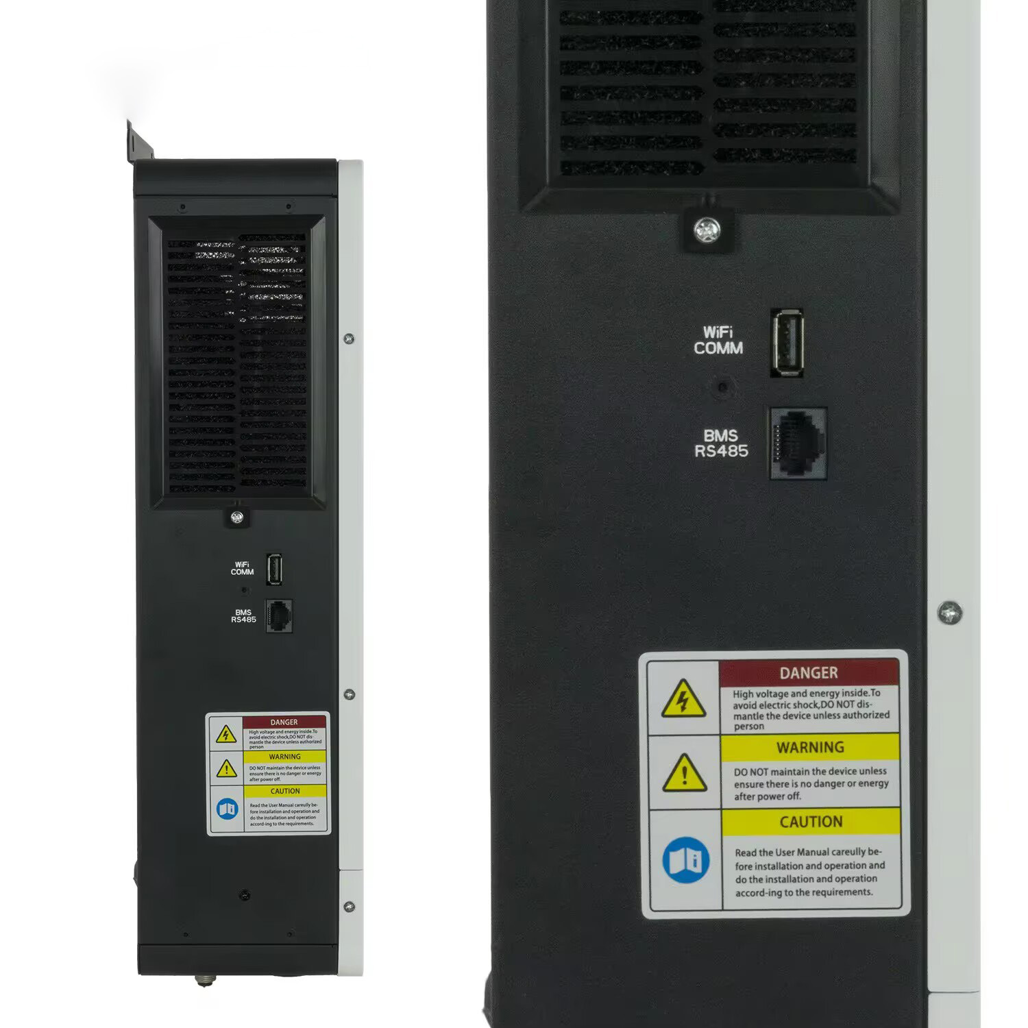 Convertisseur solaire hybride  - Pure Sine Wave Inverter avis et prix