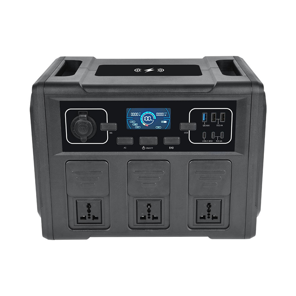 Générateur solaire portable 12 - Portable Power Station avis et prix
