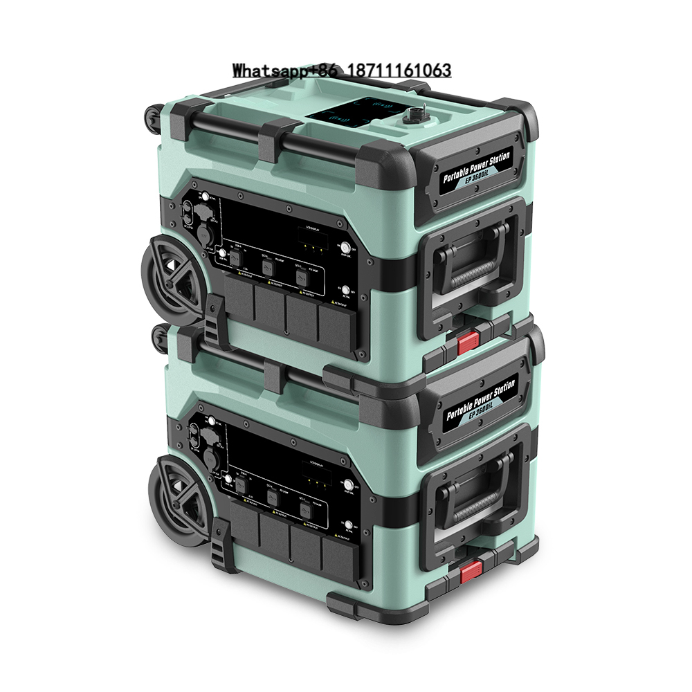 Centrale Électrique Portable 7 - Portable Power Station avis et prix