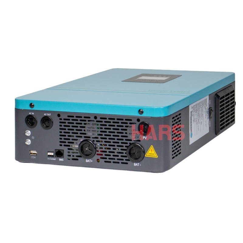 Onduleur Solaire Hybride HE200 - Pure Sine Wave Inverter avis et prix