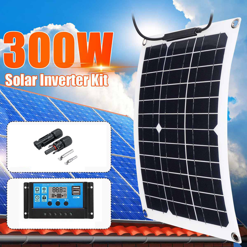 Kit de panneaux solaires 15W a - Renewable Energy Vehicles avis et prix