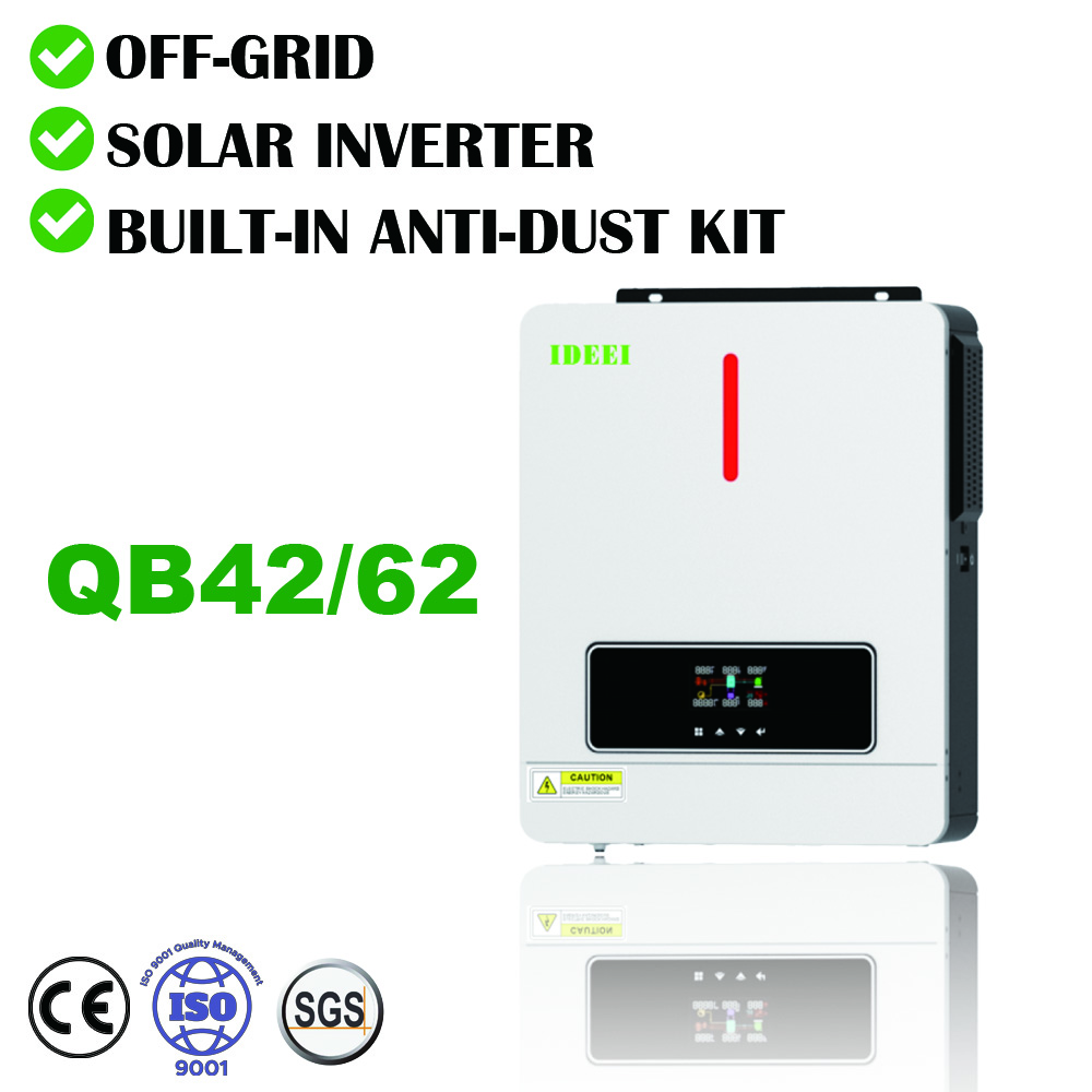 Onduleur Solaire Hybride MPPT  - Pure Sine Wave Inverter avis et prix