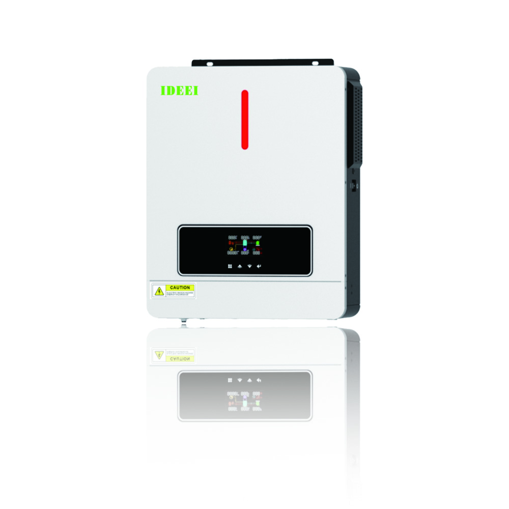 Onduleur Solaire Hybride MPPT  - Pure Sine Wave Inverter avis et prix