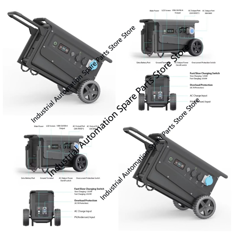 【Nouveauté】 Centrale électriqu - Portable Power Station avis et prix