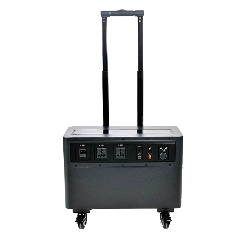 Station d'alimentation portabl - Portable Power Station avis et prix