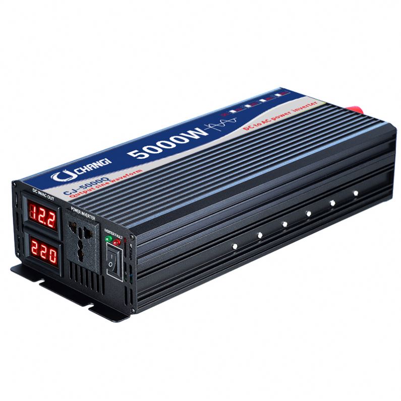 CHANGI Onduleur à onde sinusoï - Pure Sine Wave Inverter avis et prix