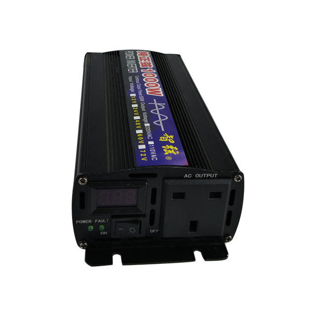 Convertisseur de fréquence à o - Pure Sine Wave Inverter avis et prix