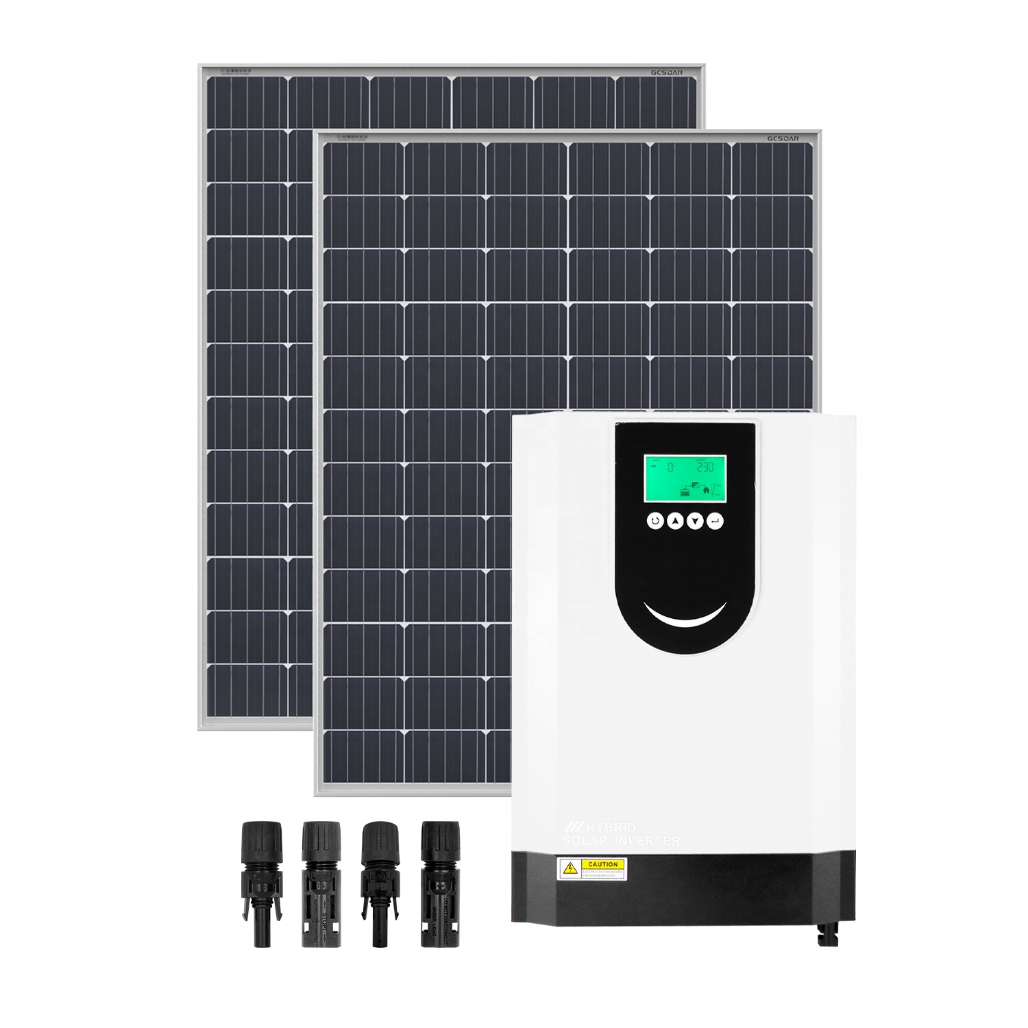 Onduleur solaire hybride à ond - Pure Sine Wave Inverter avis et prix