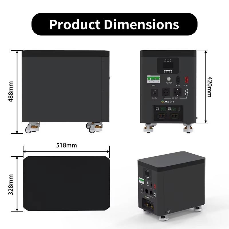 Station d'alimentation portabl - Portable Power Station avis et prix